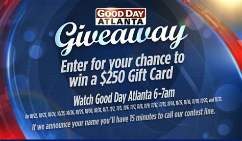 Giveaway atlanta. Things To Know About Giveaway atlanta. 
